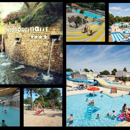 Mh 6 Personnes Au Calme Bois Dormant 4* Hotel Saint-Jean-de-Monts Bagian luar foto